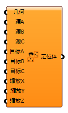 三点定位