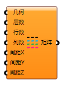 几何矩阵