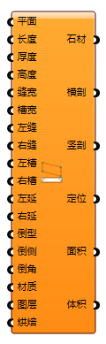 创建石材