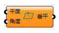 垂直平面
