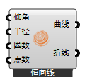 恒向线