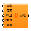 曲面纹理